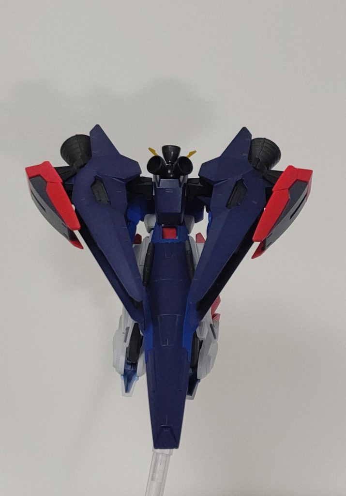 ガンダムMk-Ⅲ(制式採用機)–4枚目/制作者:@KAZandKirarin