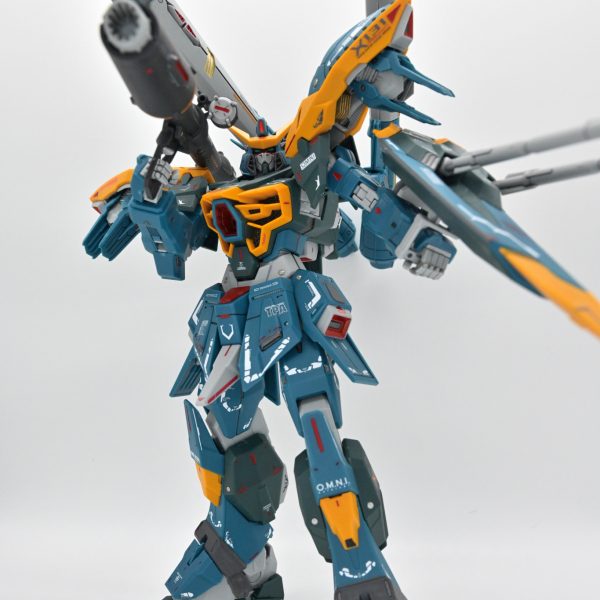 FULL MECHANICS 1/100 カラミティガンダム｜oz5500さんの 