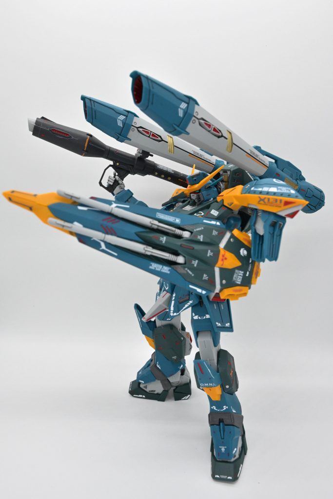 FULL MECHANICS 1/100 カラミティガンダム–5枚目/制作者：oz5500