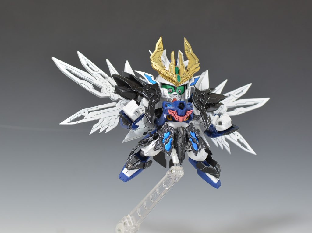 曹操ウイングさんは普通に飛ぶので飛んでる姿が似合う。