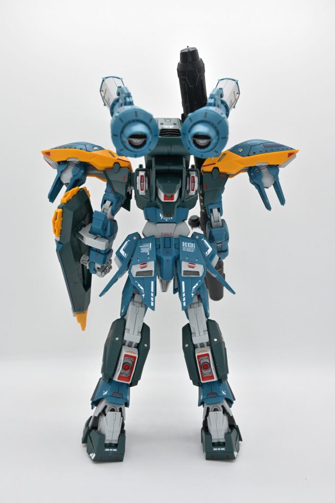 FULL MECHANICS 1/100 カラミティガンダム–4枚目/制作者：oz5500