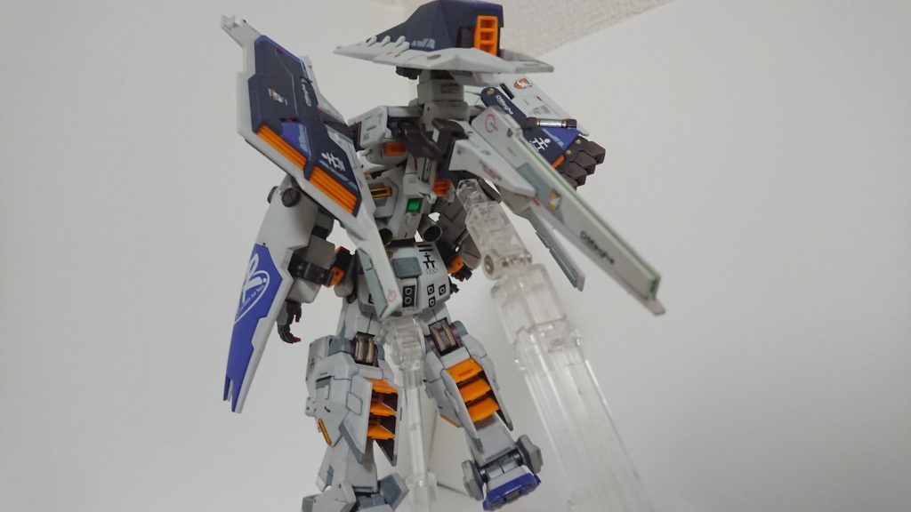 TR-1 ヘイズル・ラー–5枚目/制作者：ぬま