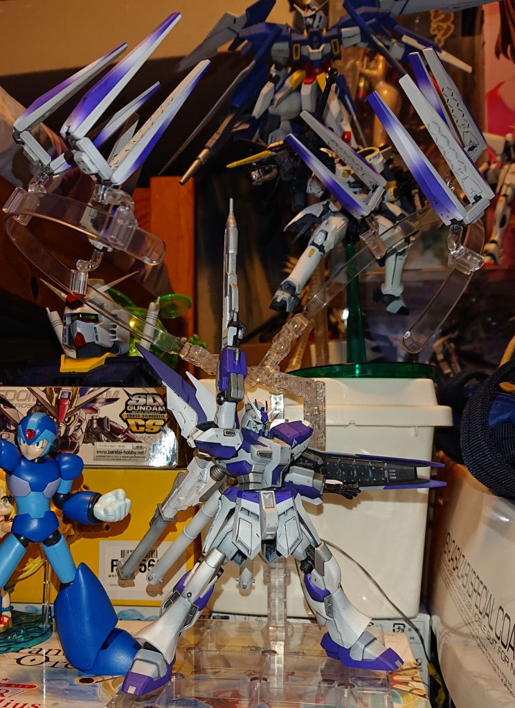 ハイニュー・ラストシューティングスパロボやEXVSとかで実装されないかなー?νガンダムだけじゃなくてこちらにもお願いしますm(_ _)m