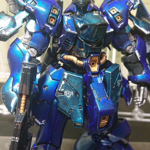 #19 RGサザビー オリジナルカラー