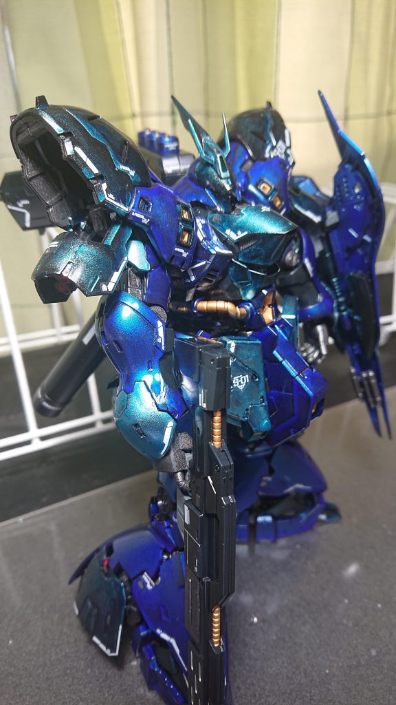 #19 RGサザビー オリジナルカラー–2枚目/制作者：玄