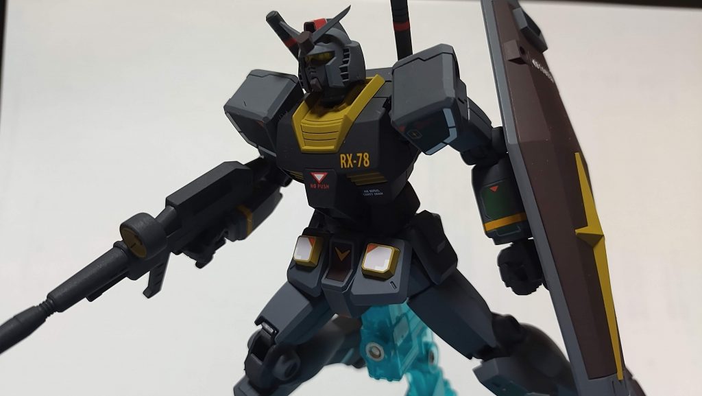 RX78ー2　リアルタイプガンダム–4枚目/制作者：takubon