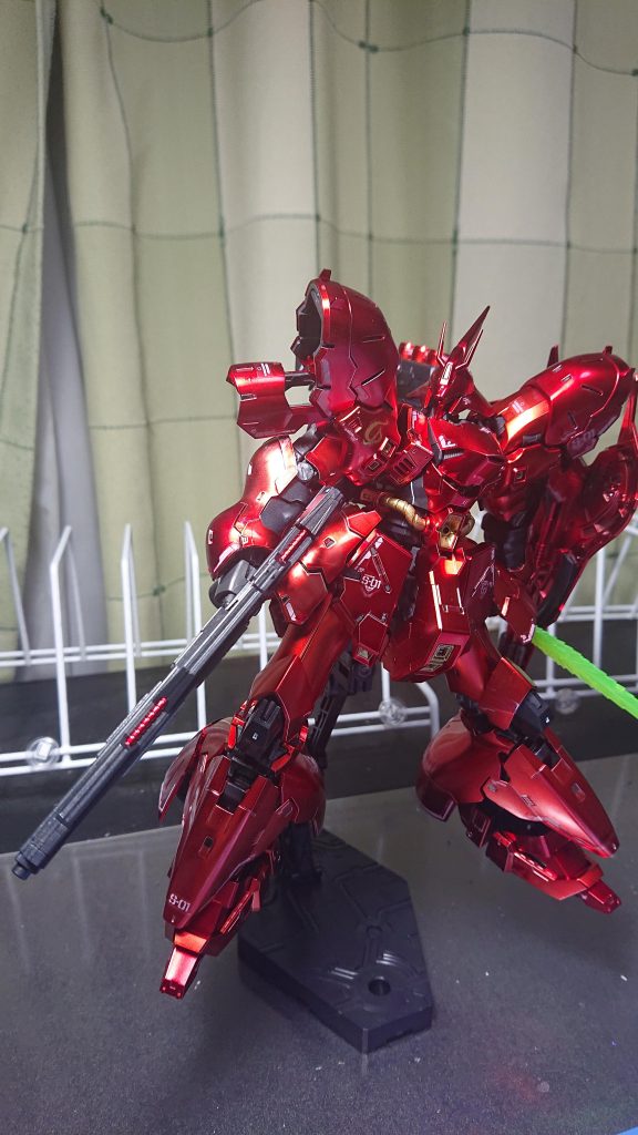 #20 RGサザビー スペシャルコーティング–2枚目/制作者：玄