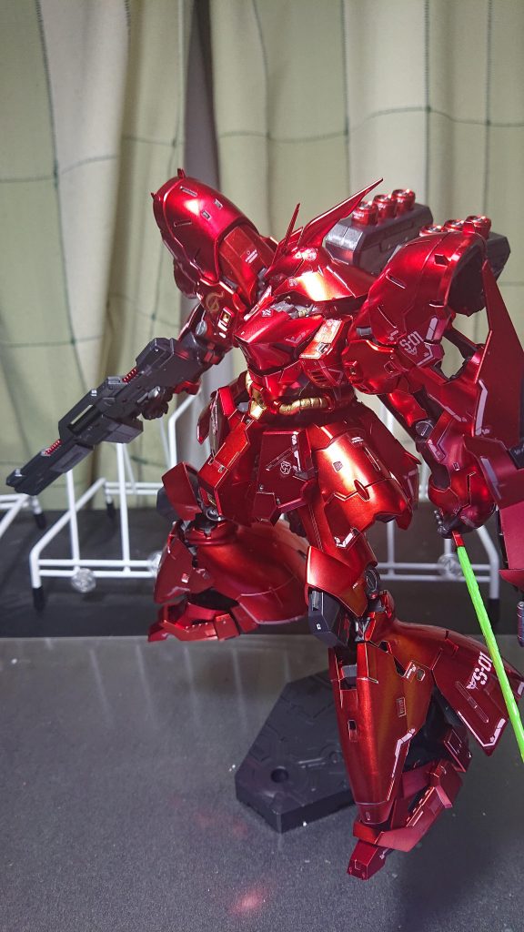 #20 RGサザビー スペシャルコーティング–3枚目/制作者：玄