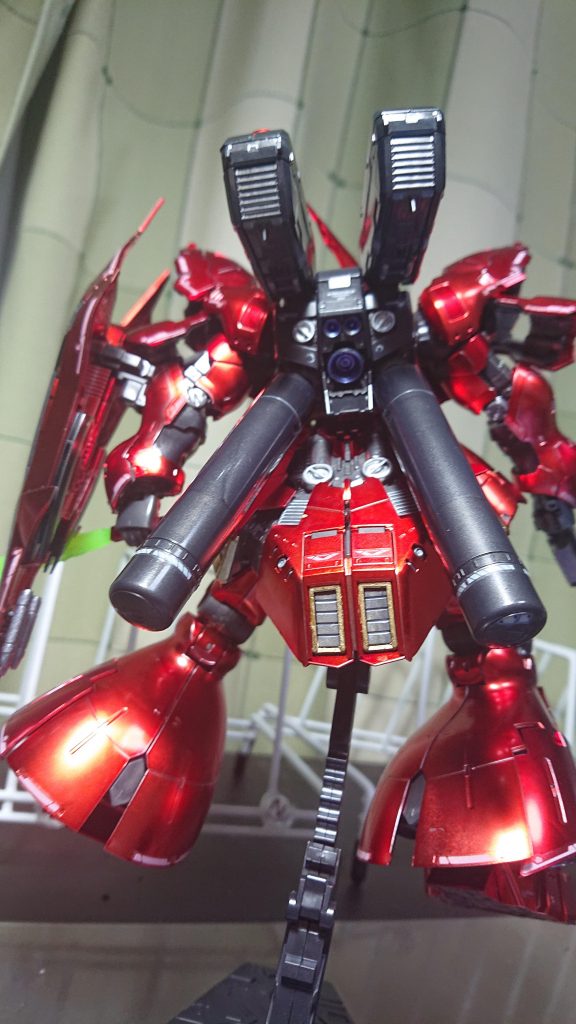 #20 RGサザビー スペシャルコーティング–4枚目/制作者：玄