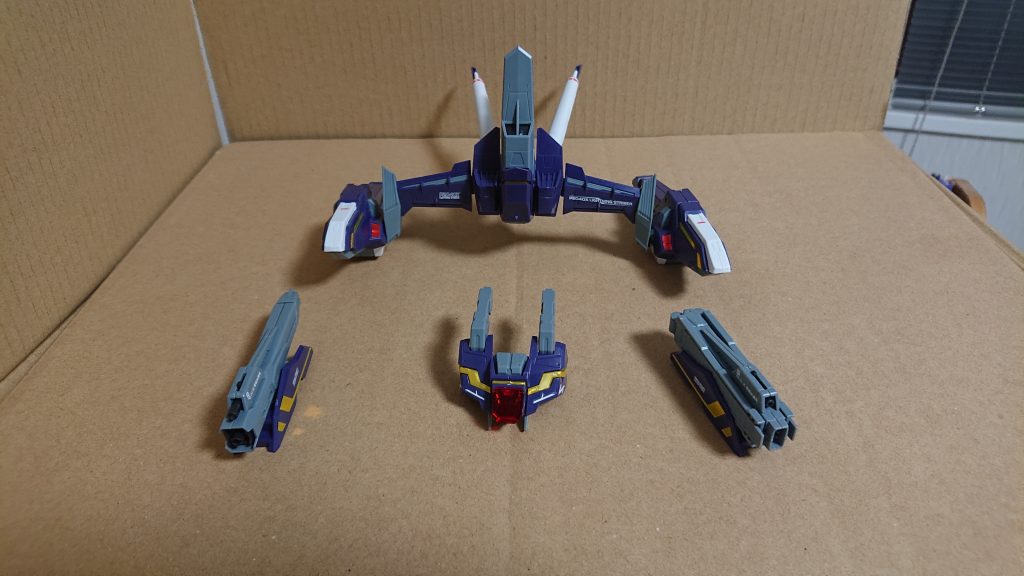 ライトニングストライカー。