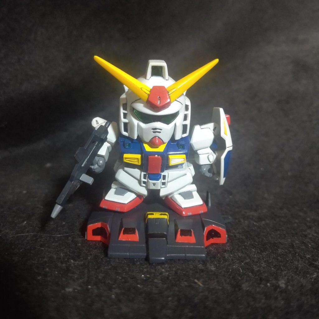 過去作のマークⅡも 乗せてみた