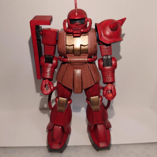 シャア専用ザク