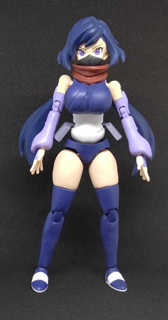 ムッチリボディアヤメさん–2枚目/制作者：闇龍