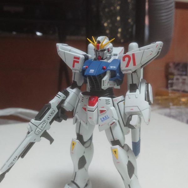 ガンダムF91