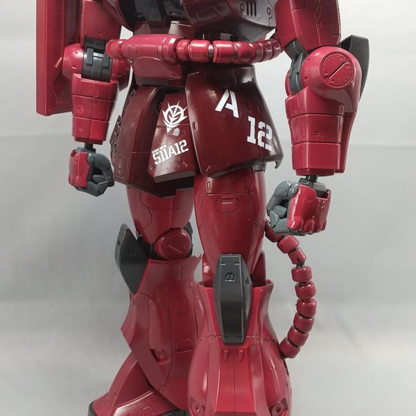 メガサイズ シャアザク