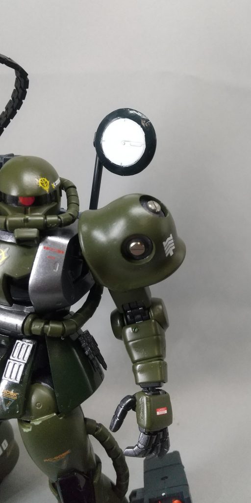 ノコノコRQモビルスーツガンダム ノコノコRQモビルスーツガンダム