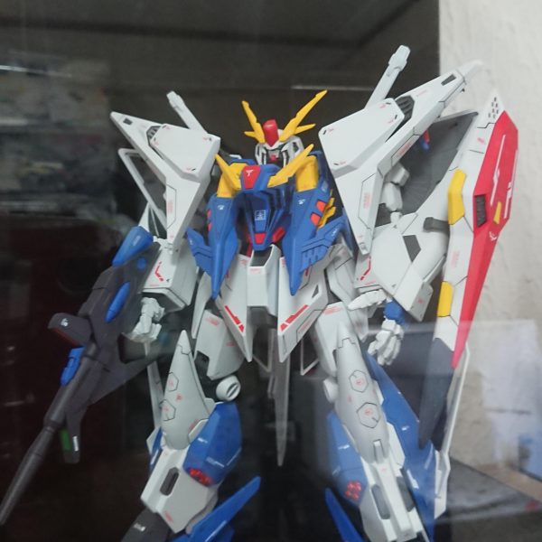 クスィーガンダムゲームカラー