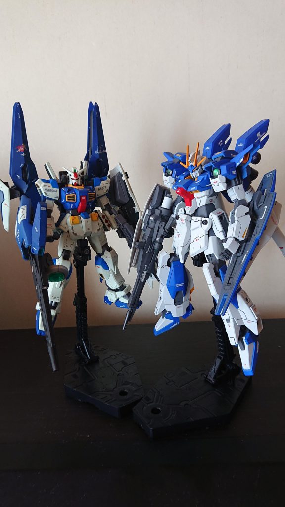 チームガンダム☺️