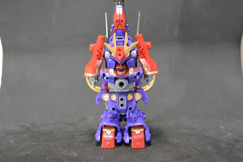 砕虎摩亜屈(格納状態)