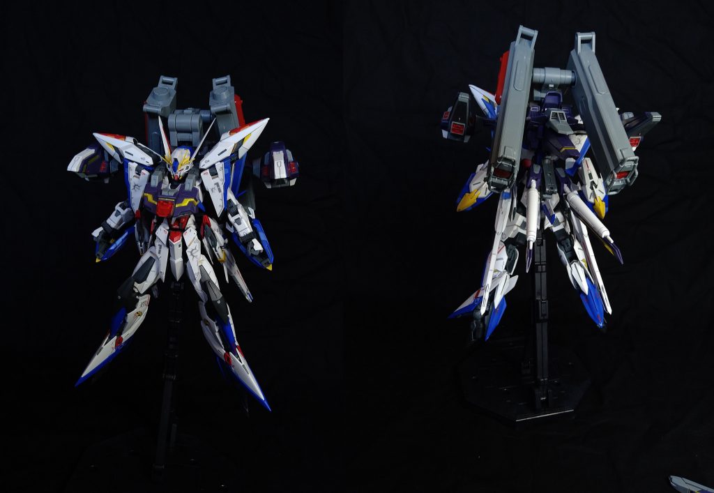 ライトニングストライカー・核装備型