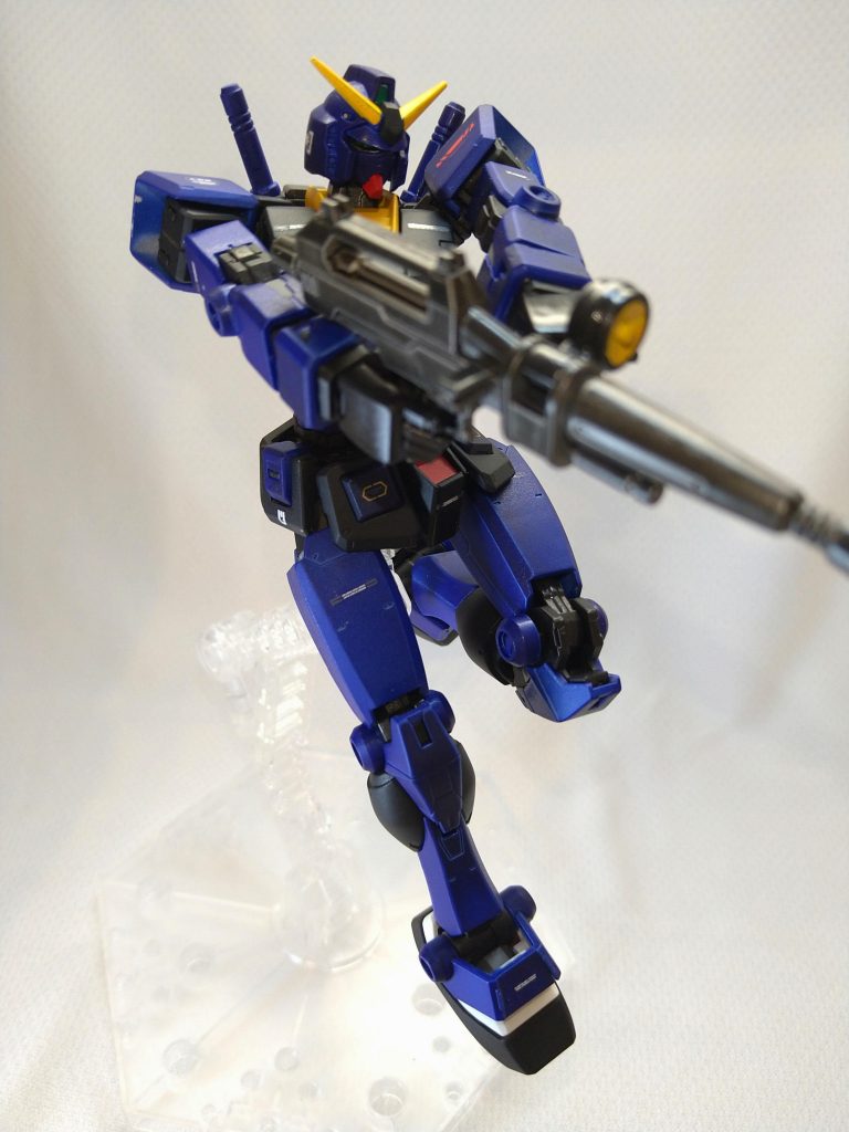 ガンダム BEYOND GLOBAL ティターンズカラー–5枚目/制作者：ももんが