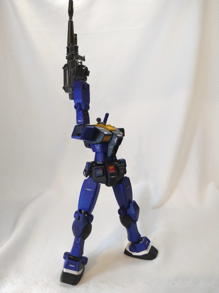 ガンダム BEYOND GLOBAL ティターンズカラー–4枚目/制作者：ももんが