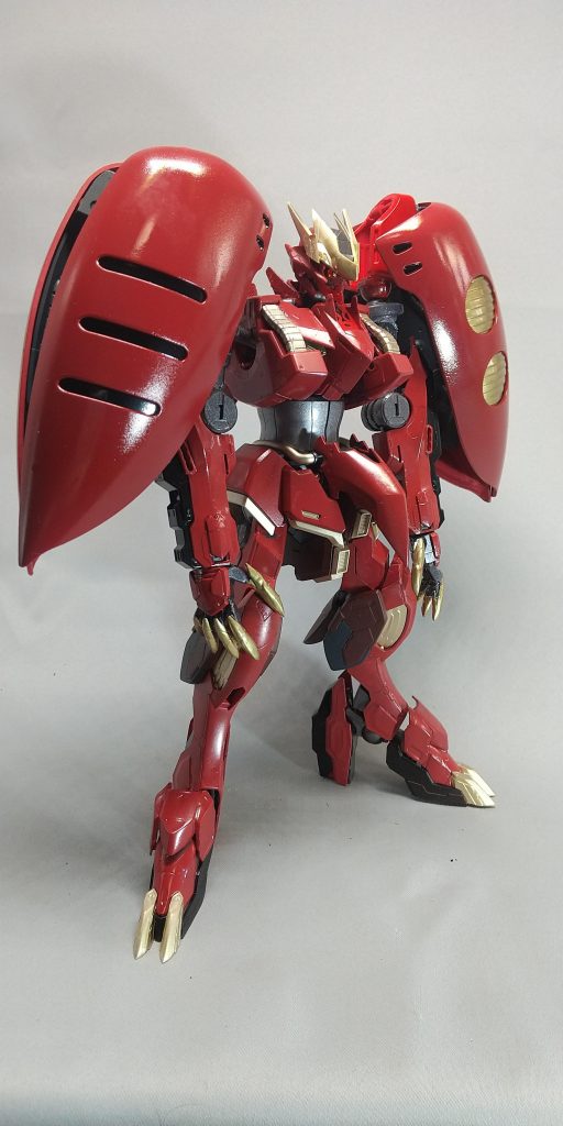 バルバトス ミキシング–3枚目/制作者：666