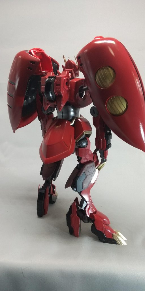 バルバトス ミキシング–4枚目/制作者：666