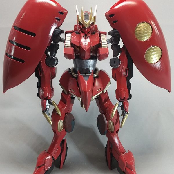 バルバトス ミキシング