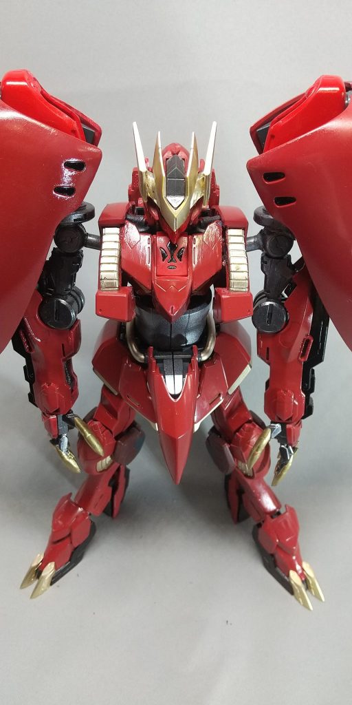 バルバトス ミキシング–2枚目/制作者：666