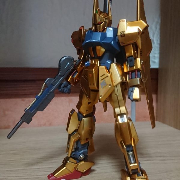 HGUCリバイブ百式