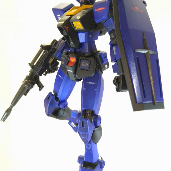 ガンダム BEYOND GLOBAL ティターンズカラー