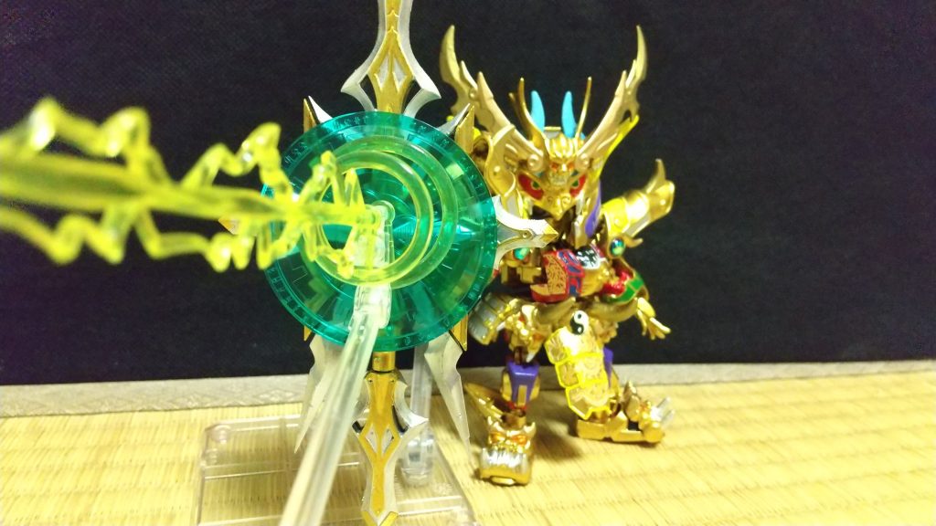 仮面の者/鬼神–9枚目/制作者:つっちー