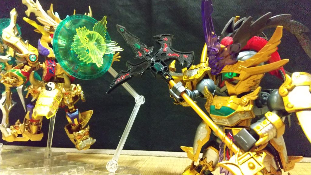 適当にブンドド