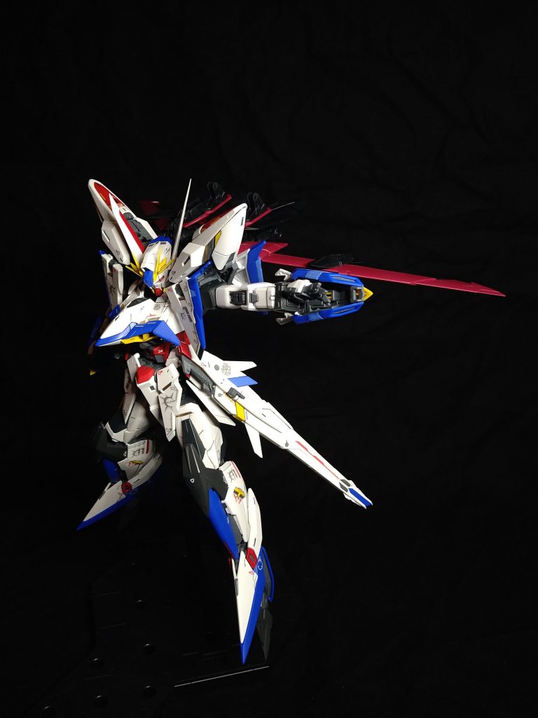 テスタメント違和感なく装備