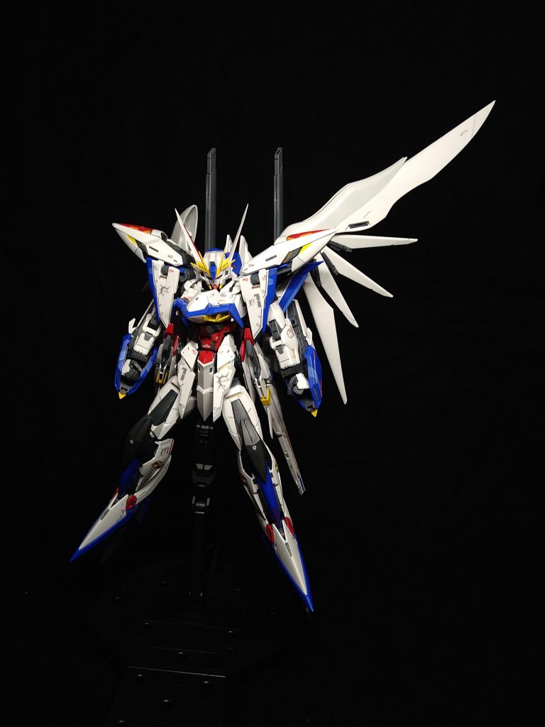 デスティニーR無理なく良いフィット感があり、安定したバランスになっていました