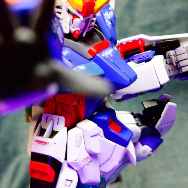 RG デスティニーガンダム