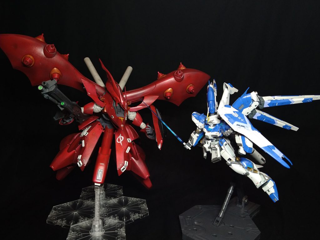 やはりこの組み合わせは最高です