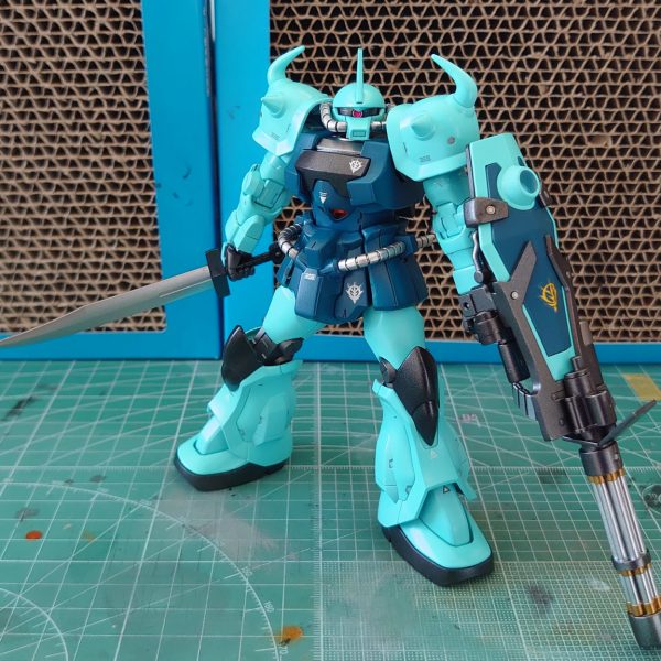 HGUC グフカスタム