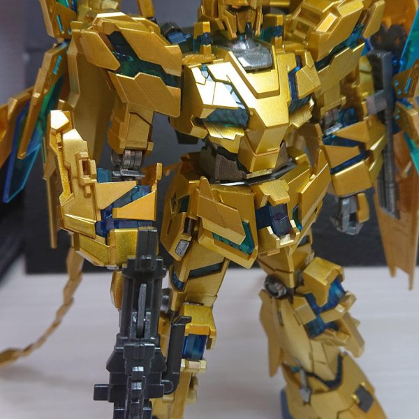 ユニコーンガンダム 3号機 フェネクス