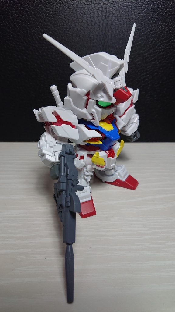 最近、アムロ仕様 流行ってますよね(笑)