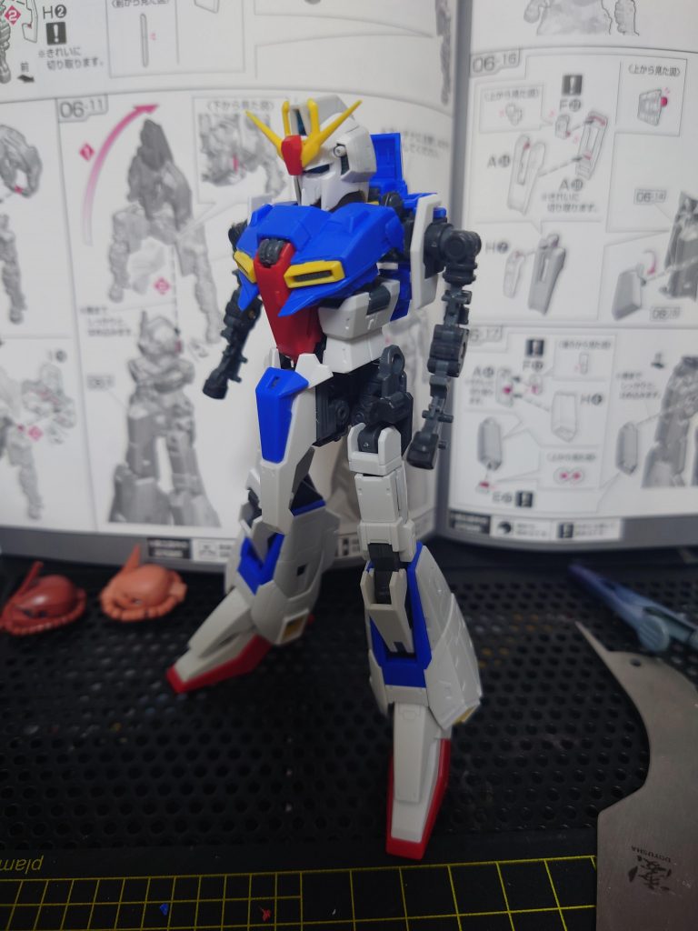 アストナージ…冗談はやめてもらいたいな。–7枚目/制作者：mu-san