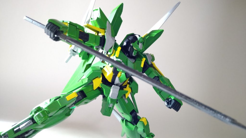 バルバトスの太刀です 