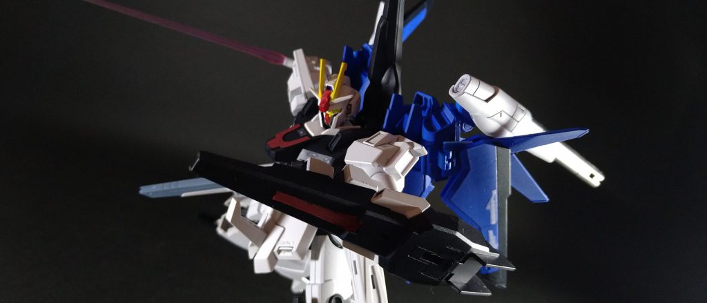 リゼルフリーダム–5枚目/制作者：鷹ハト