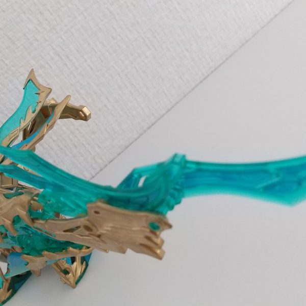 武聖関羽雲長νガンダム