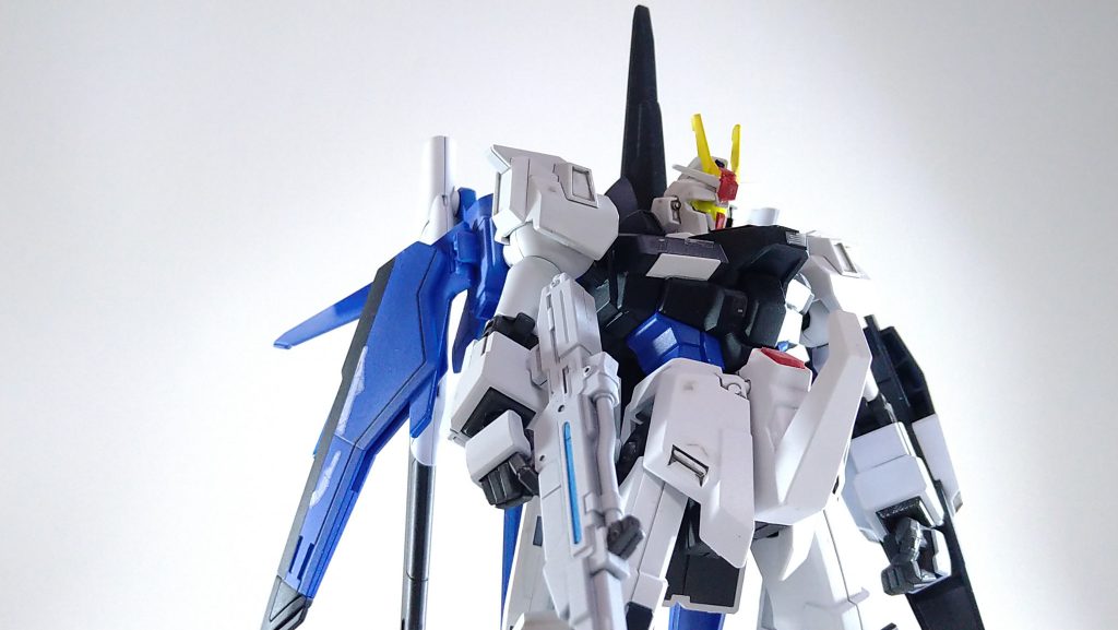 リゼルフリーダム–4枚目/制作者：鷹ハト