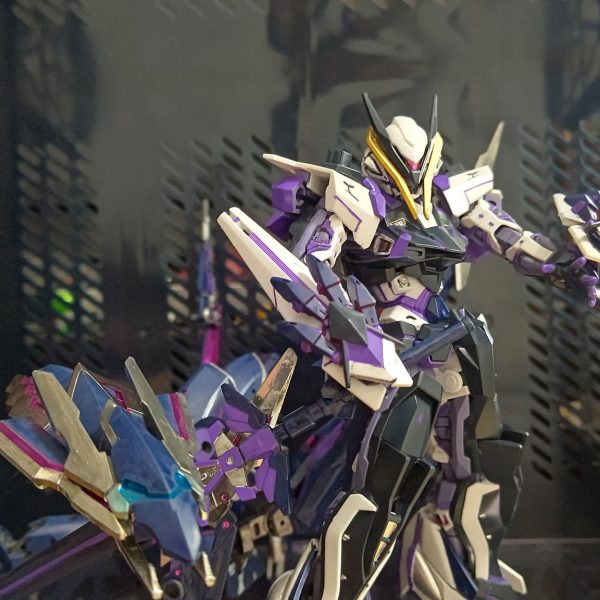 ロードアストレイスレイヴ&邪龍ダイン