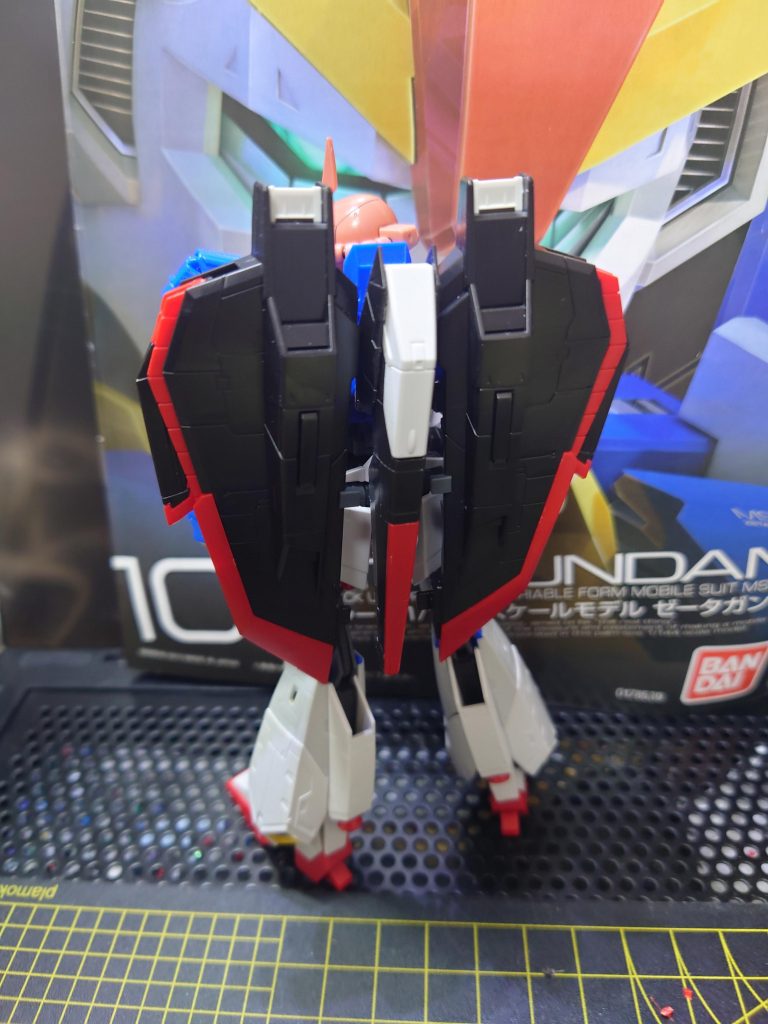 アストナージ…冗談はやめてもらいたいな。–9枚目/制作者：mu-san