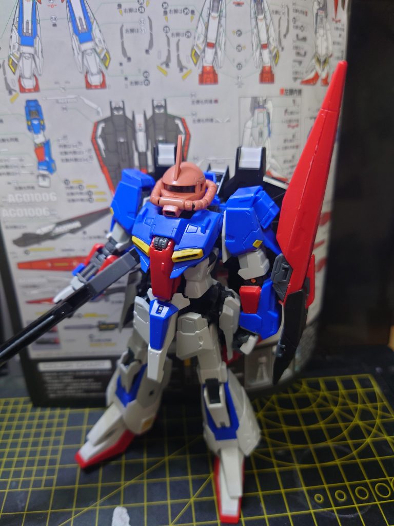 アストナージ…冗談はやめてもらいたいな。–2枚目/制作者：mu-san