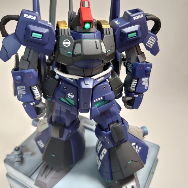 HGUC 010　 RICK　DIAS